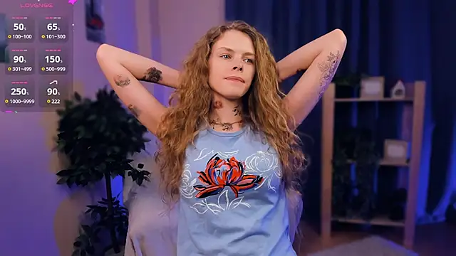 RayaNenlia online show from 01/28/25, 08:14