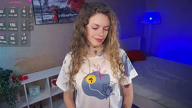 RayaNenlia online show from 02/11/25, 05:05