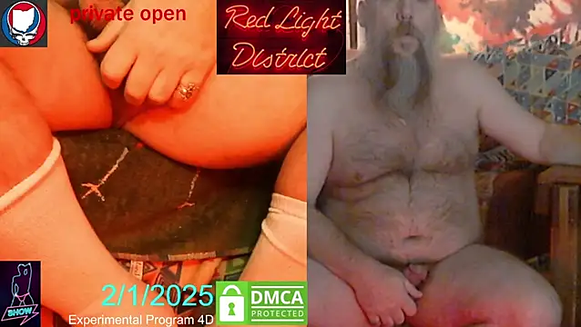 SexWorkerX online show from 02/01/25, 07:13