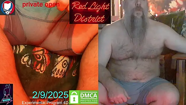 SexWorkerX online show from 02/09/25, 07:30