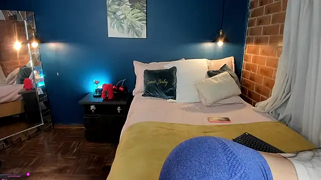 Melody bonnie online show from 01/20/25, 11:02