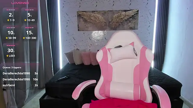 Valerie Corthez online show from 04/21/26, 06:34