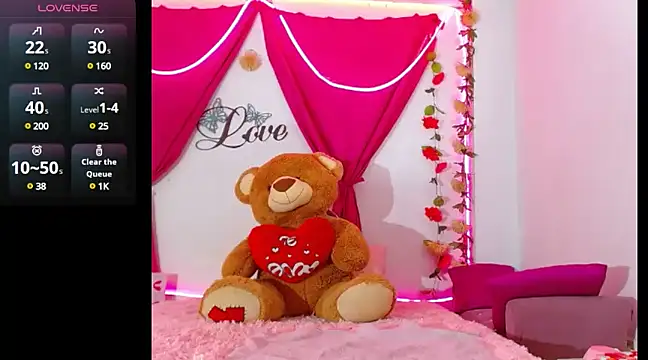 natashakissess online show from 03/05/25, 04:24