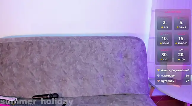 summer holiday online show from 01/13/25, 12:45