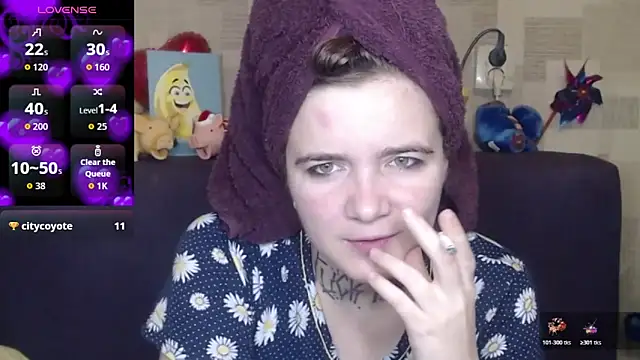 Yours good mood online show from 11/03/25, 02:13