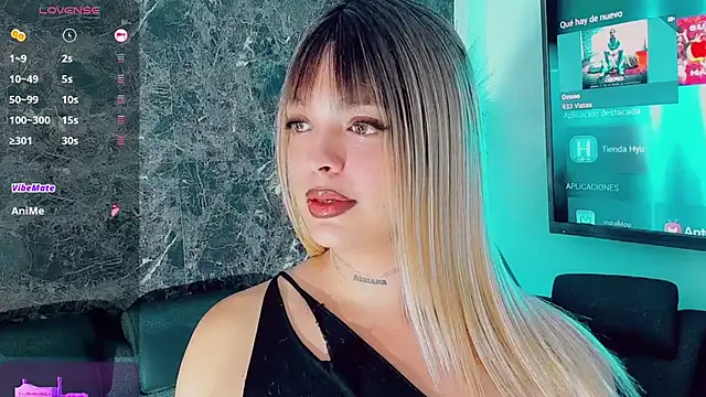 Emmaa Saenz  online show from 02/09/26, 10:58