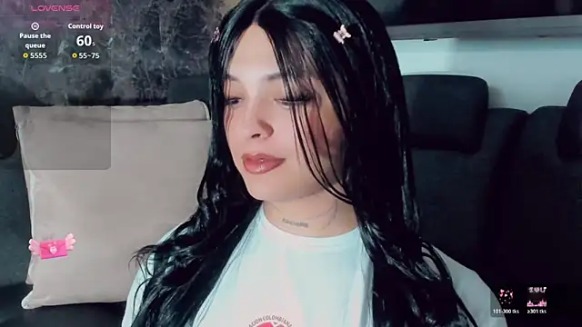Snapshot of Emmaa_Saenz_ chatting on 07/03/26, 10:16 Emmaa Saenz online show from 07/03/26, 10:16