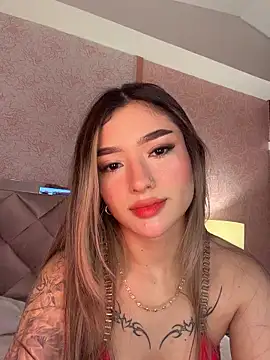 Arianavillada online show from 02/15/26, 03:36