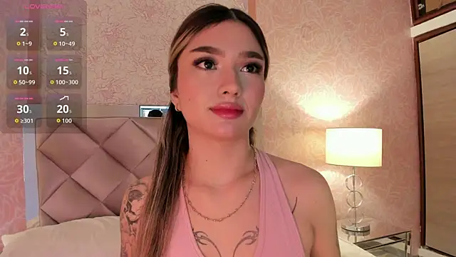 Arianavillada online show from 03/03/26, 03:34