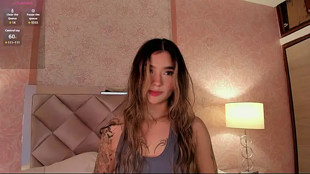 Arianavillada online show from 03/10/26, 04:06