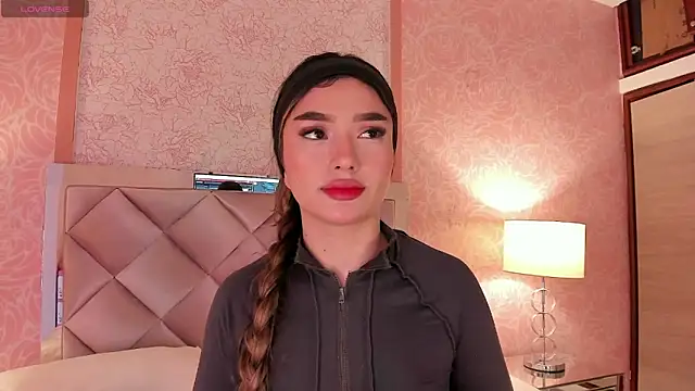 Arianavillada online show from 03/31/26, 03:30