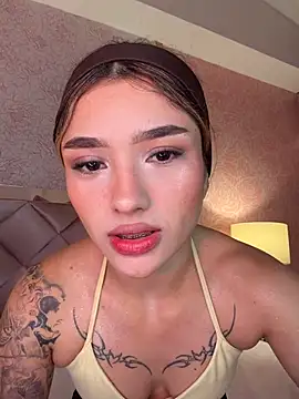 Arianavillada online show from 05/28/26, 03:48
