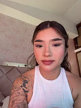 Arianavillada online show from 07/20/26, 03:43