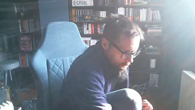 MeSteff online show from 03/16/25, 08:43