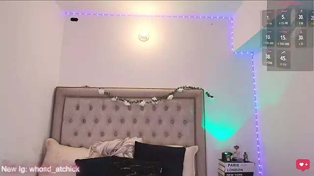 kristy calderon online show from 07/03/26, 10:27