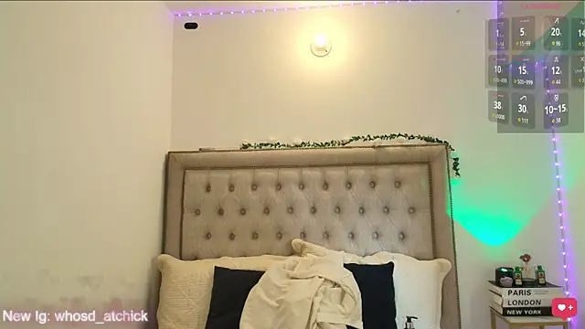kristy calderon online show from 07/20/26, 10:01