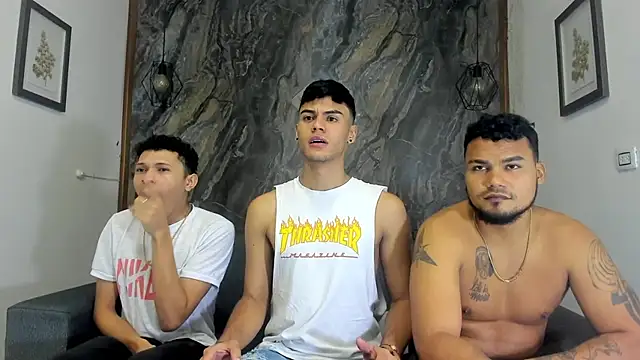 liam genner  online show from 01/22/25, 08:28