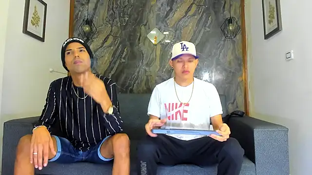 liam genner  online show from 02/17/25, 07:31