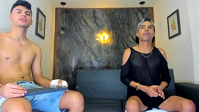 liam genner  online show from 02/27/25, 01:59