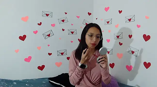 Snapshot of Katalleya_jyj chatting on 02/26/25, 09:05 Katalleya jyj online show from 02/26/25, 09:05