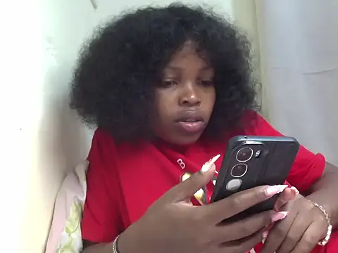 queen-sasha online show from 12/21/25, 11:06