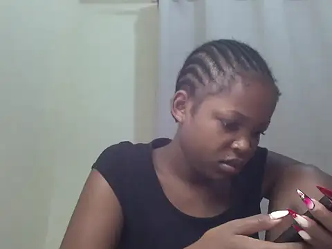 queen-sasha online show from 01/18/26, 06:28