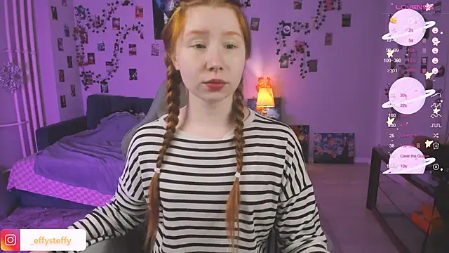 Snapshot of CallMeEffy1 chatting on 11/03/25, 06:53 CallMeEffy1 online show from 11/03/25, 06:53