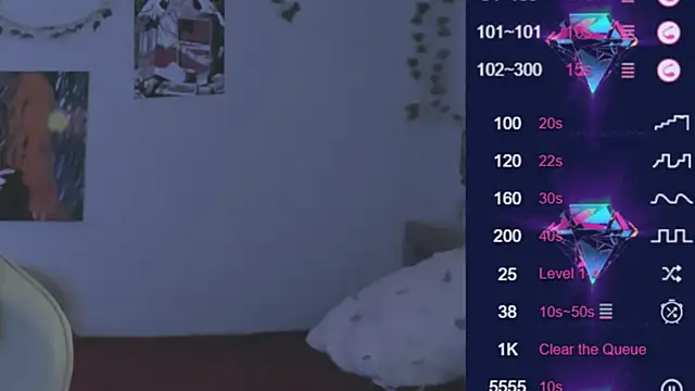 Snapshot of CallMeEffy1 chatting on 11/27/25, 07:49 CallMeEffy1 online show from 11/27/25, 07:49