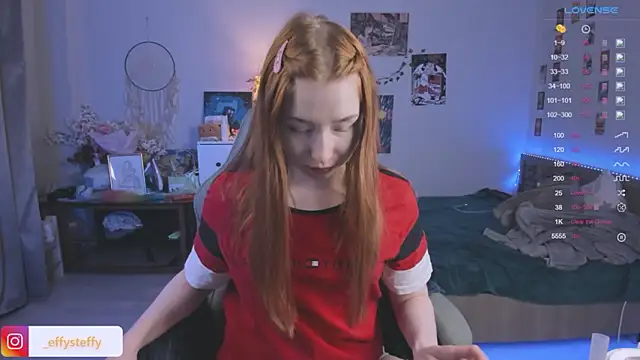 Snapshot of CallMeEffy1 chatting on 02/11/26, 06:24 CallMeEffy1 online show from 02/11/26, 06:24