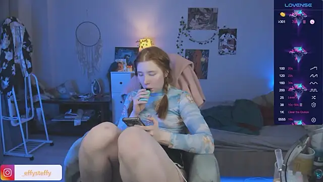 Snapshot of CallMeEffy1 chatting on 02/27/26, 07:14 CallMeEffy1 online show from 02/27/26, 07:14