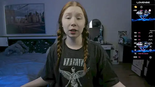 CallMeEffy1 online show from 06/25/26, 05:39