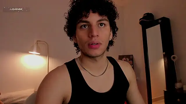 Curlblue online show from 01/10/26, 01:51