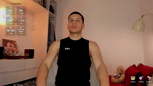 Curlblue online show from 03/11/26, 02:39