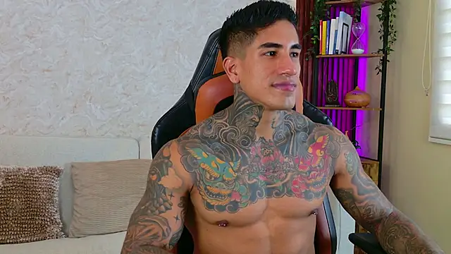 AdanReilly online show from 11/24/25, 09:36