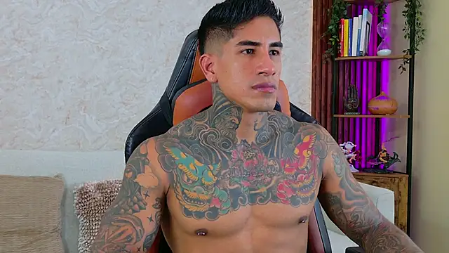 AdanReilly online show from 01/18/26, 04:00