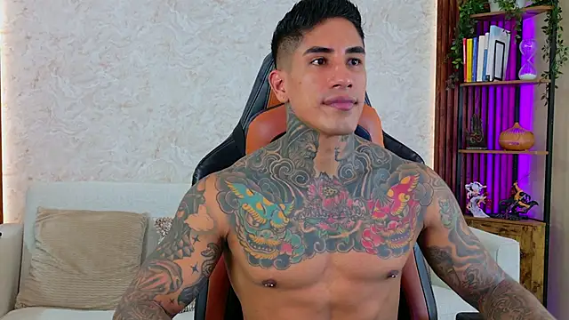 AdanReilly online show from 02/14/26, 03:53