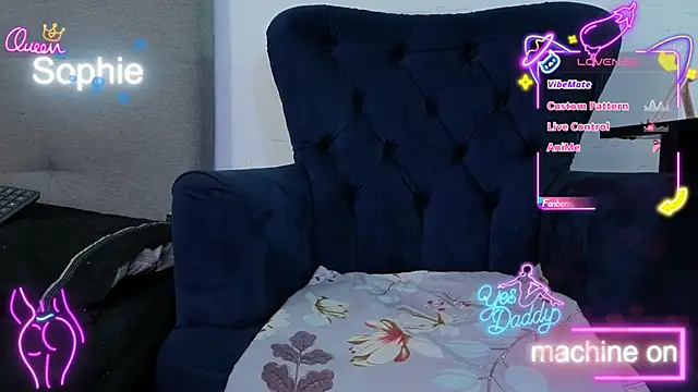 Sophiehuntress online show from 02/17/26, 10:45