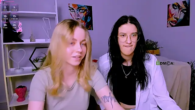 scarlet mooore online show from 02/28/25, 08:39