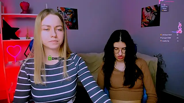 scarlet mooore online show from 03/05/25, 11:49