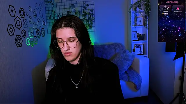 scarlet mooore online show from 10/19/25, 12:11