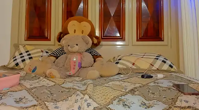 GingerDollx online show from 03/14/25, 11:00