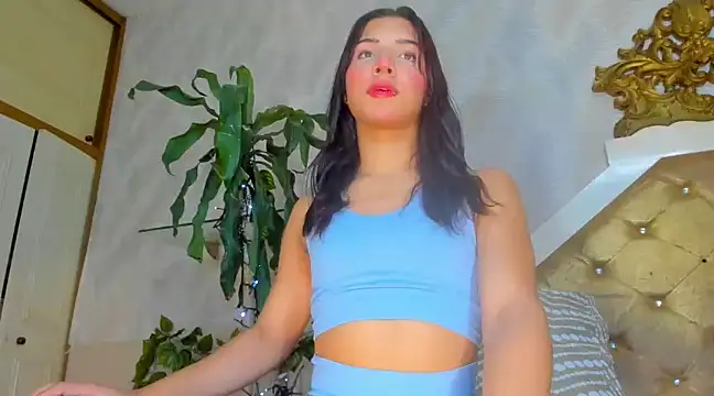 GingerDollx online show from 03/22/25, 04:35