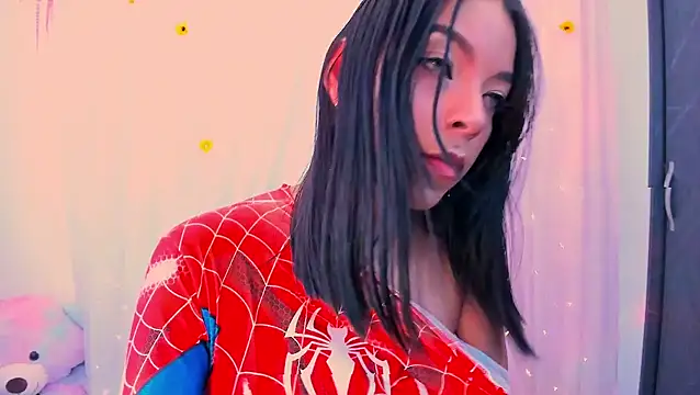 Snapshot of Hannahs_Napit chatting on 02/27/25, 08:42 Hannahs Napit online show from 02/27/25, 08:42