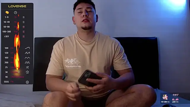 dap XOXO online show from 02/21/25, 09:11