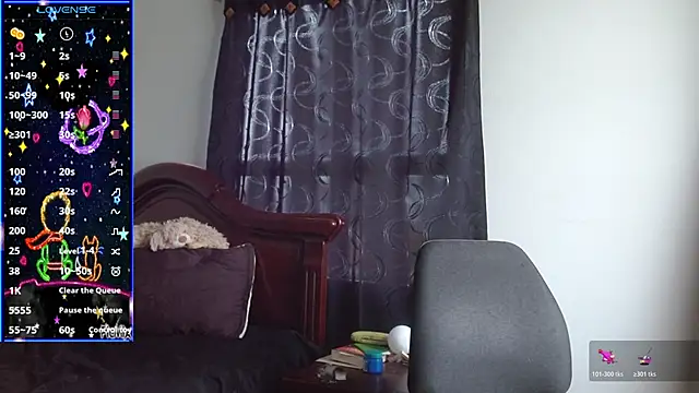 goretty420 online show from 11/06/25, 01:12