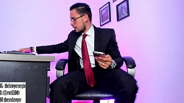 Snapshot of thesexlawyer1 chatting on 02/11/25, 07:38 thesexlawyer1 online show from 02/11/25, 07:38