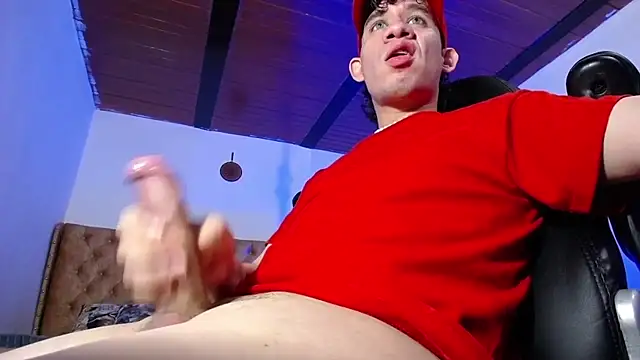 cute eidenx online show from 02/19/26, 03:35