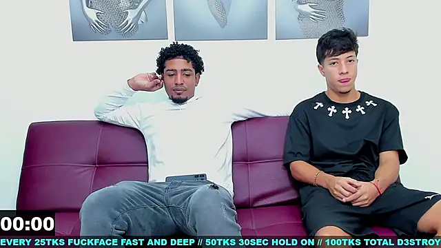 Sex orgy01 online show from 02/09/25, 07:30