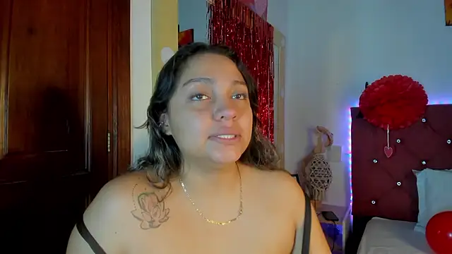 Abril Gomez06 online show from 02/14/26, 02:58