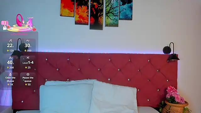 Abril Gomez06 online show from 02/26/26, 08:19